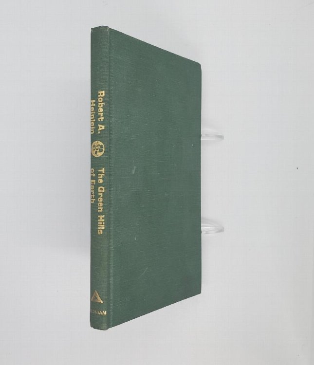 THE GREEN HILLS OF EARTH