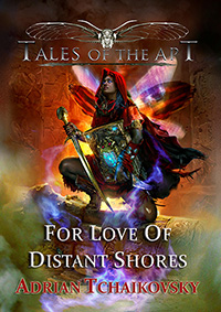 FOR LOVE OF DISTANT SHORES