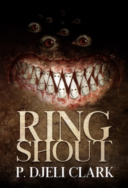 RING SHOUT (signed/limited ed.)