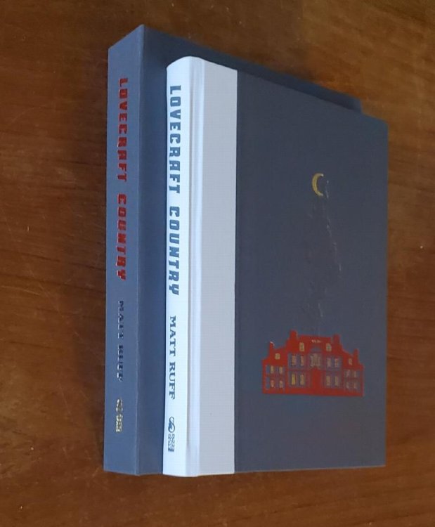 LOVECRAFT COUNTRY
