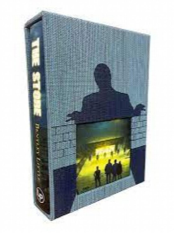 THE STORE (signed/limited ed.)