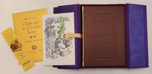 CHARLIE AND THE CHOCOLATE FACTORY