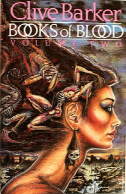 BOOKS OF BLOOD: VOLUME II (signed)