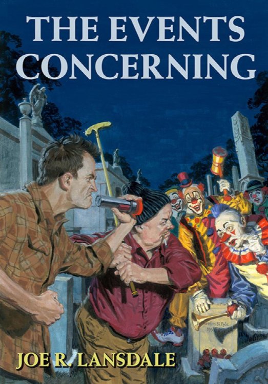 THE EVENTS CONCERNING