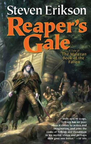 REAPER'S GALE (signed)