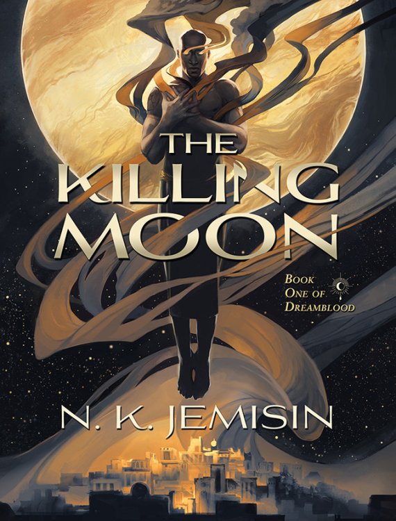 THE KILLING MOON