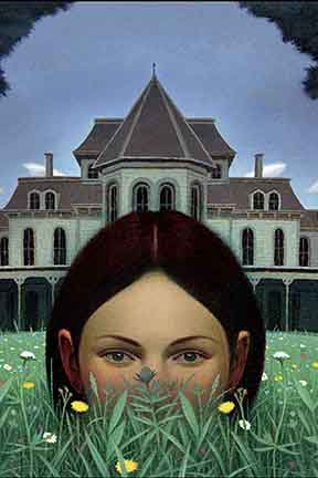 WE HAVE ALWAYS LIVED IN THE CASTLE