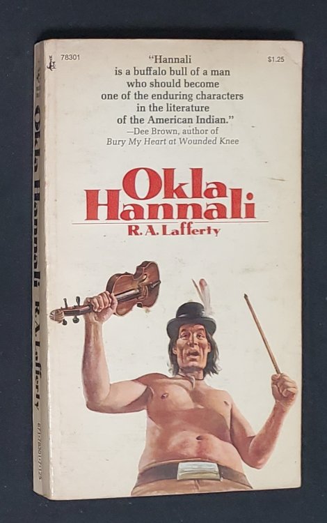 OKLA HANNALI