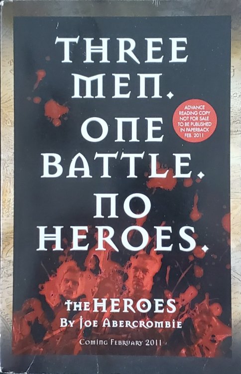 THE HEROES (ARC)