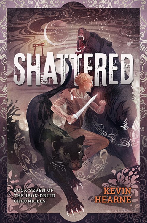 SHATTERED