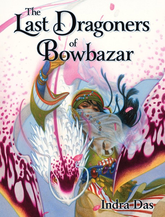 THE LAST DRAGONERS OF BOWBAZAR