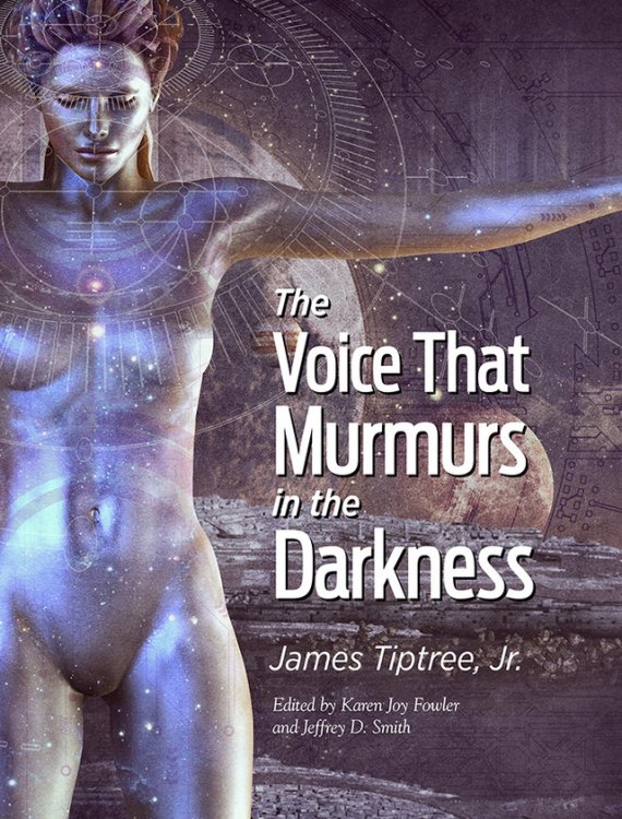 THE VOICE THAT MURMURS IN THE DARKNESS