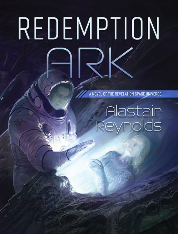 REDEMPTION ARK