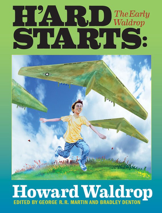 H'ARD STARTS: THE EARLY WALDROP