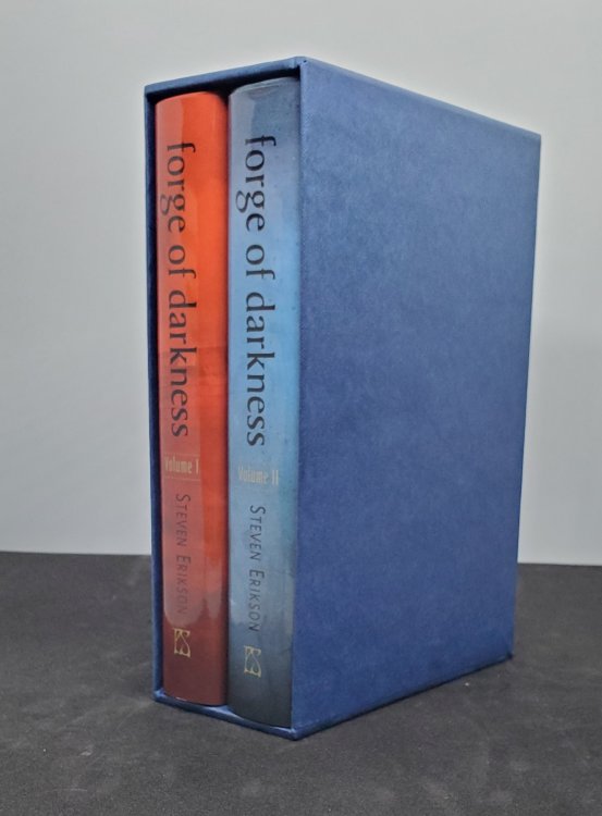 FORGE OF DARKNESS (VOLUMES 1 & 2)