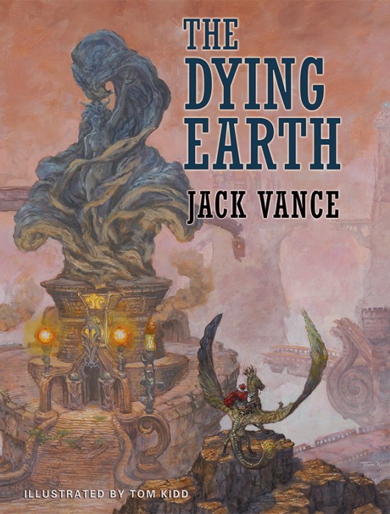 THE DYING EARTH