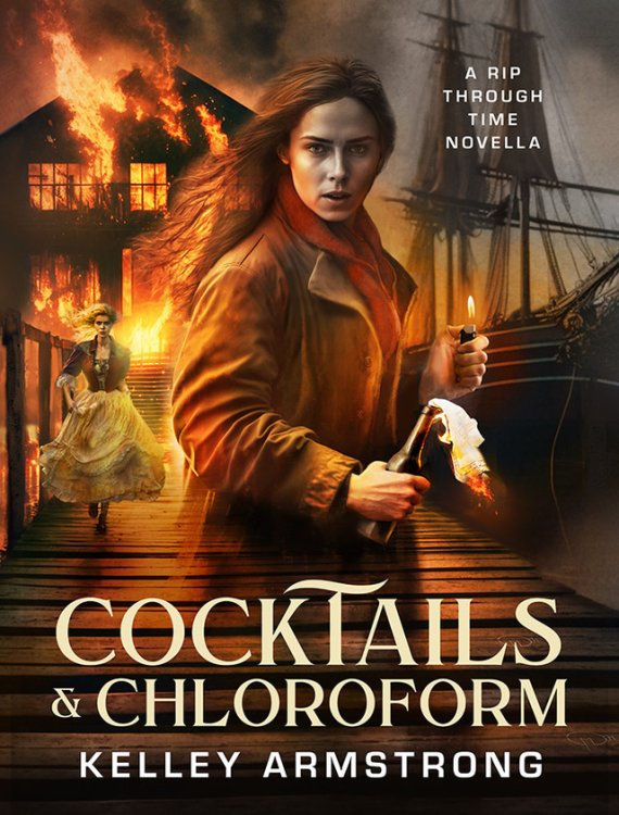 COCKTAILS & CHLOROFORM
