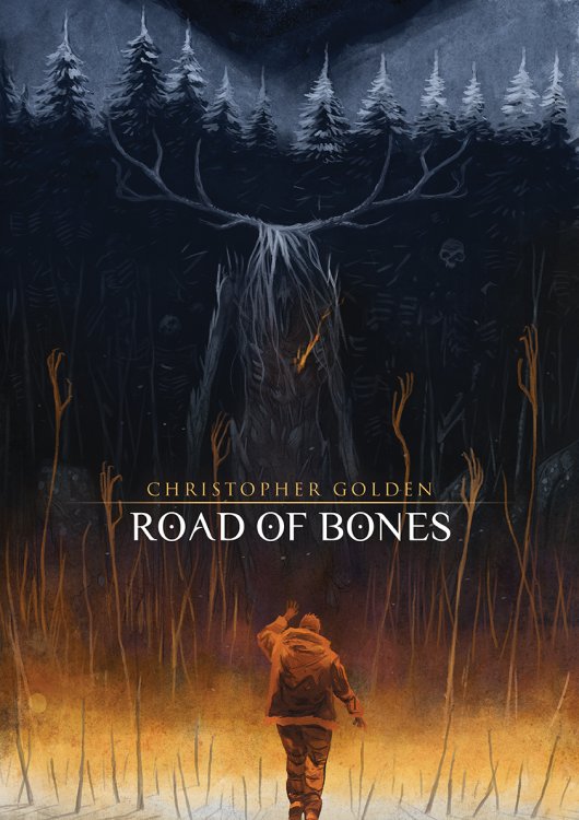 ROAD OF BONES