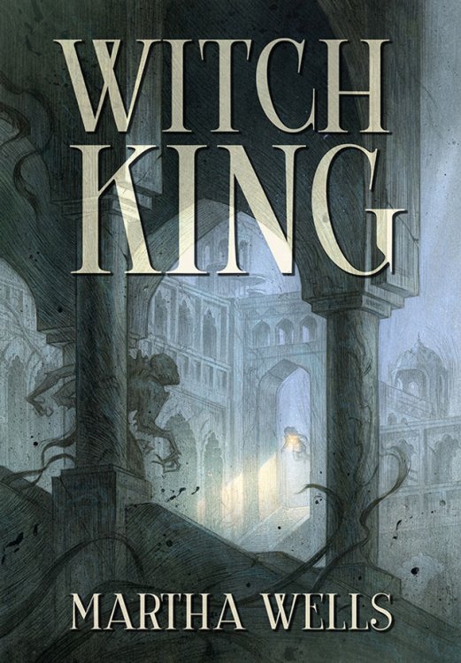 WITCH KING