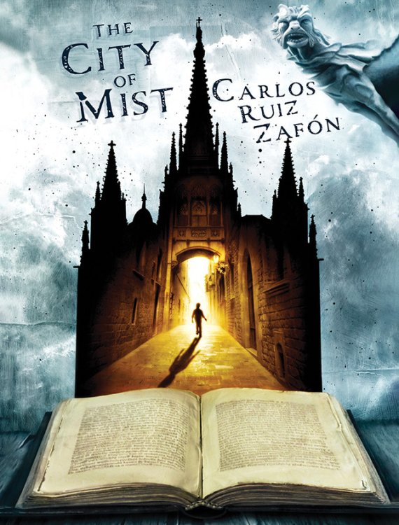 THE CITY OF MIST
