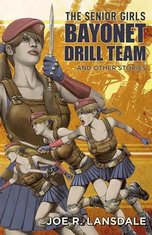 THE SENIOR GIRLS BAYONET DRILL TEAM AND OTHER STORIES
