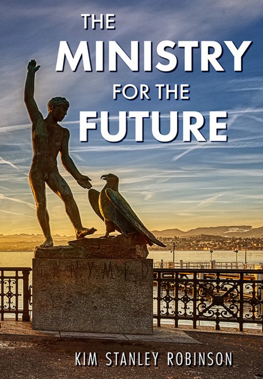 THE MINISTRY FOR THE FUTURE