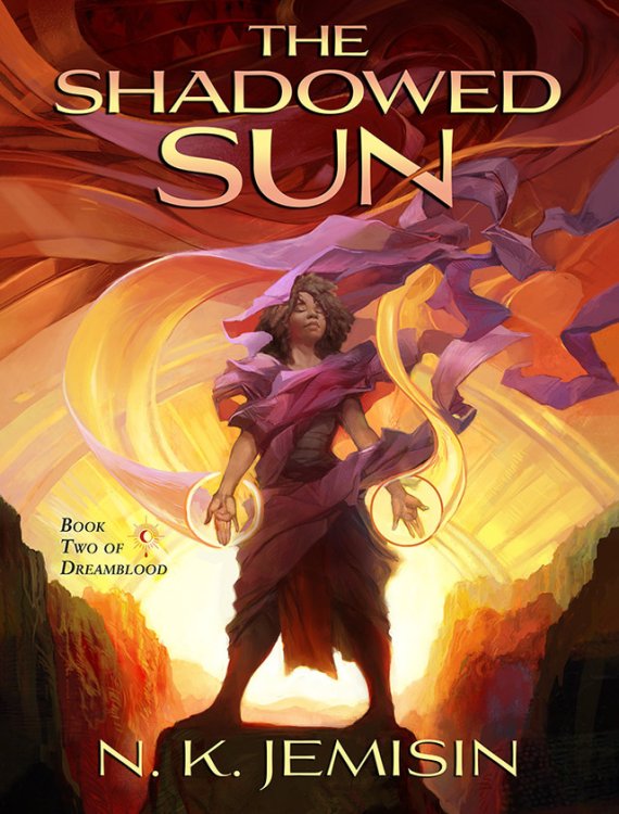 THE SHADOWED SUN