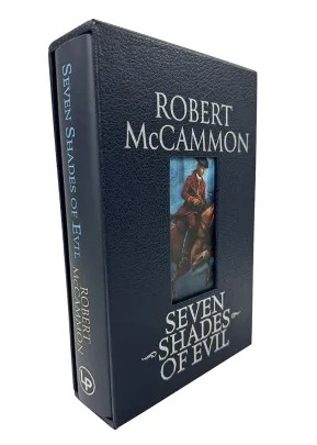 SEVEN SHADES OF EVIL (signed/limited ed.)