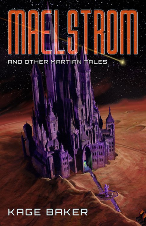 MAELSTROM AND OTHER TALES