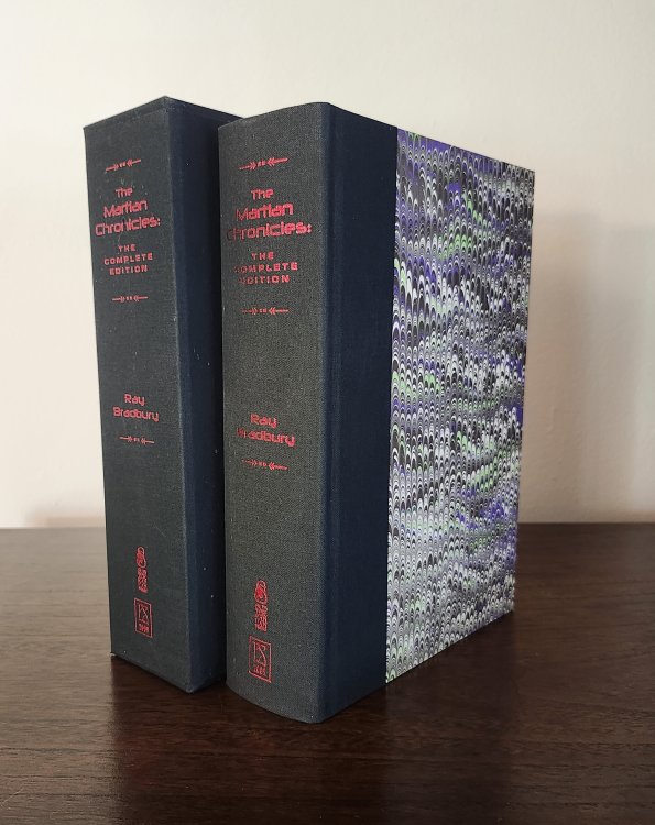 THE MARTIAN CHRONICLES: THE COMPLETE EDITION
