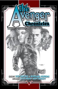 THE AVENGER CHRONICLES