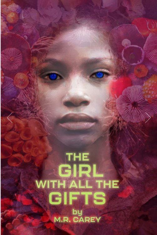 THE GIRL WITH ALL THE GIFTS