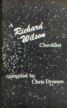 A RICHARD WILSON CHECKLIST / ADVENTURES IN THE SPACE TRADE