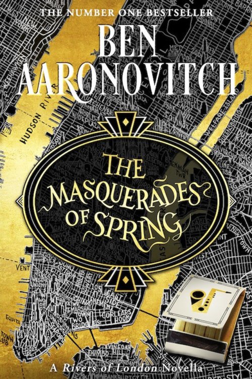 THE MASQUERADES OF SPRING