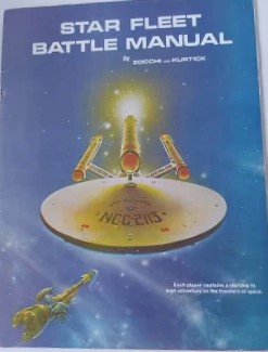 STAR FLEET BATTLE MANUAL