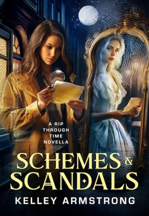SCHEMES & SCANDALS