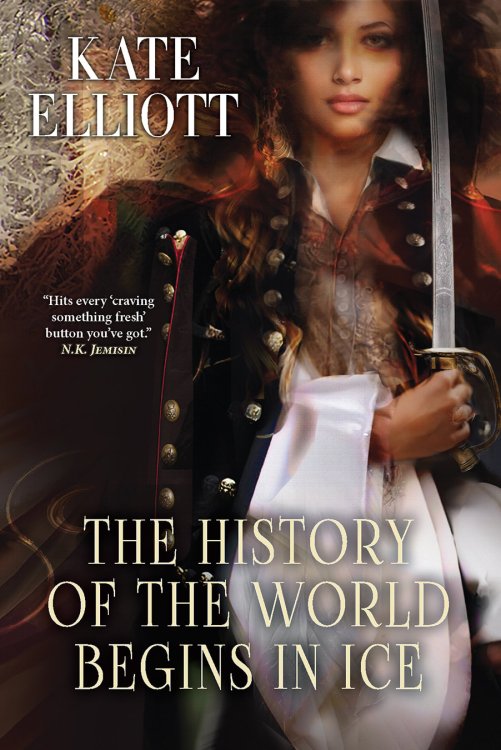 THE HISTORY OF THE WORLD BEGINS IN ICE