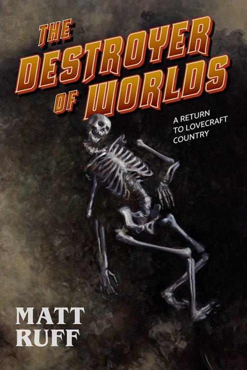 THE DESTROYER OF WORLDS