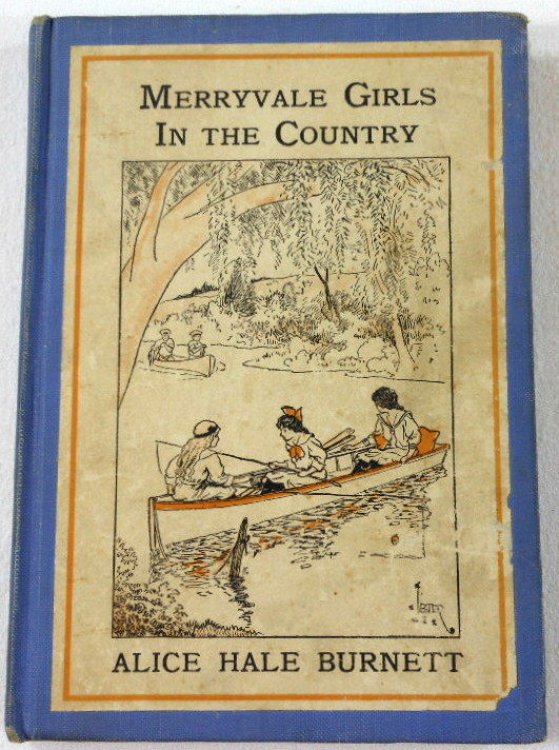 The Merryvale Girls in the Country. The Merryvale Girls Series