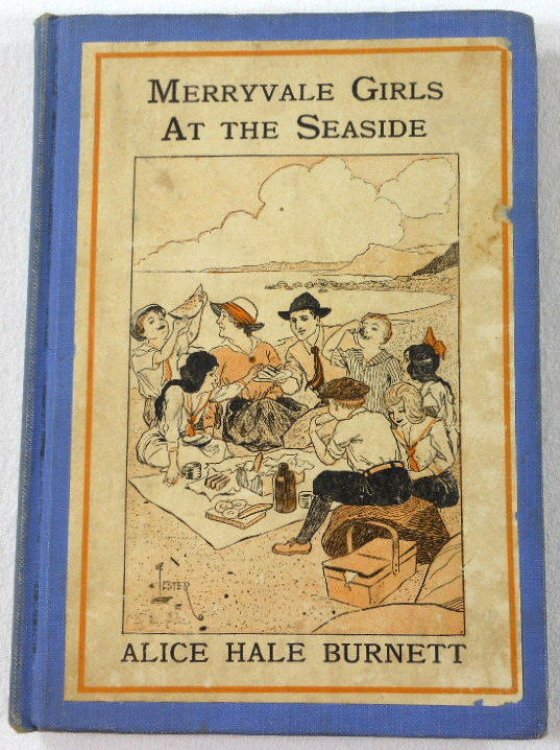 The Merryvale Girls at the Seaside. The Merryvale Girls Series