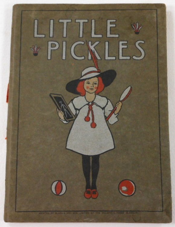 Little Pickles: Rhymes for Children