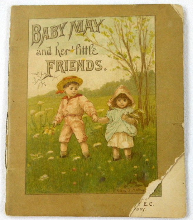 Baby May and Her Little Friends