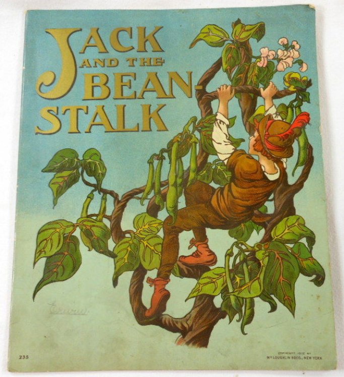 Jack and the Bean Stalk