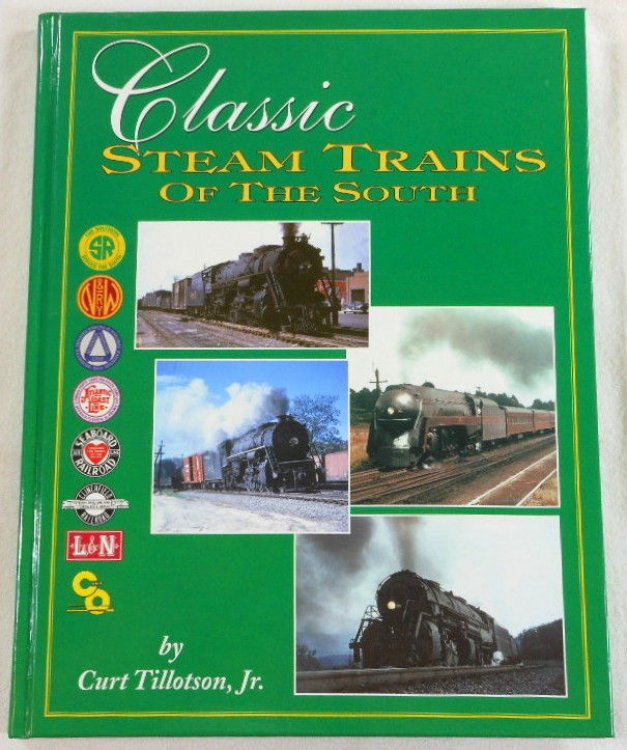 Classic Steam Trains of the South