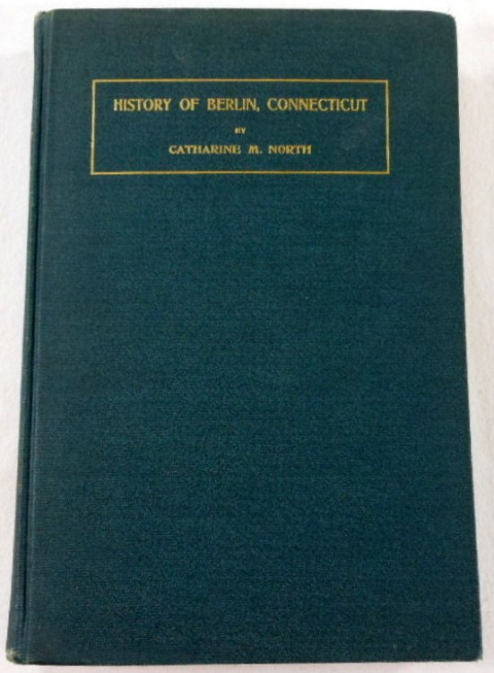 History of Berlin Connecticut