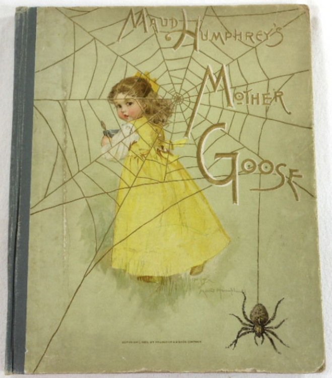 Maud Humphreys Mother Goose