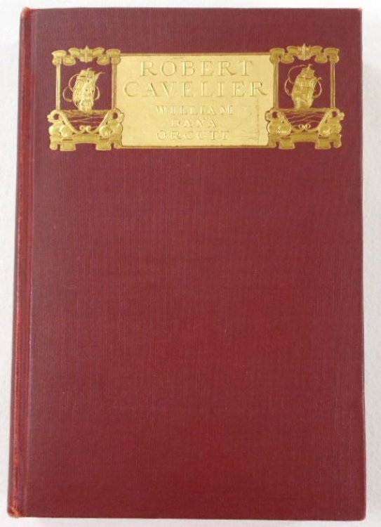 Robert Cavelier: The Romance of the Sieur De La Salle and His Discovery of the Mississippi River