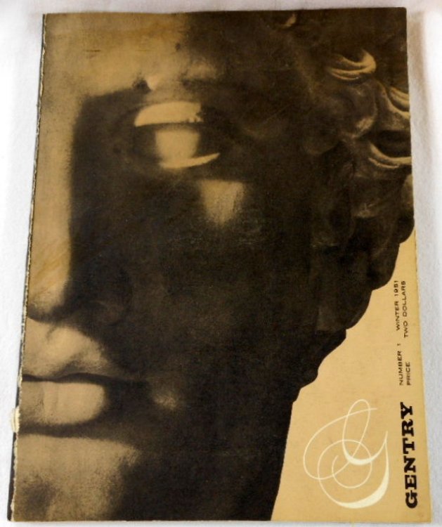 Gentry Magazine Number 1 - Winter 1951
