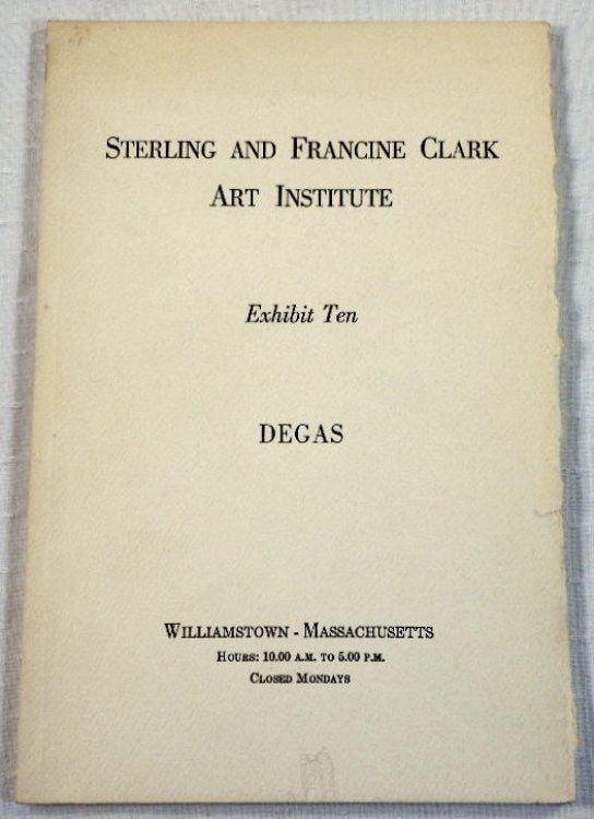Exhibit Ten (10), Degas. October 3, 1959
