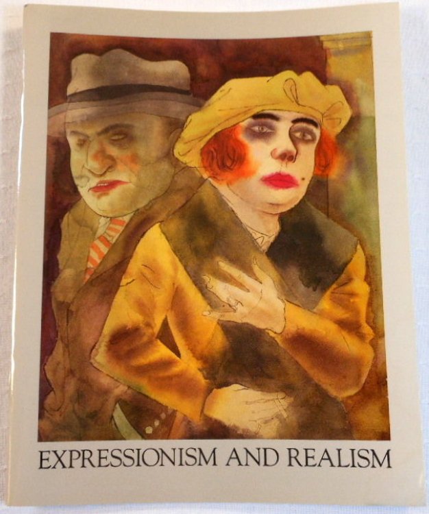 Expressionism and Realism: Contrasting Visions. Paintings, Watercolors, Drawings and Prints